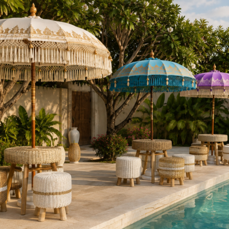 VIP BALI UMBRELLA